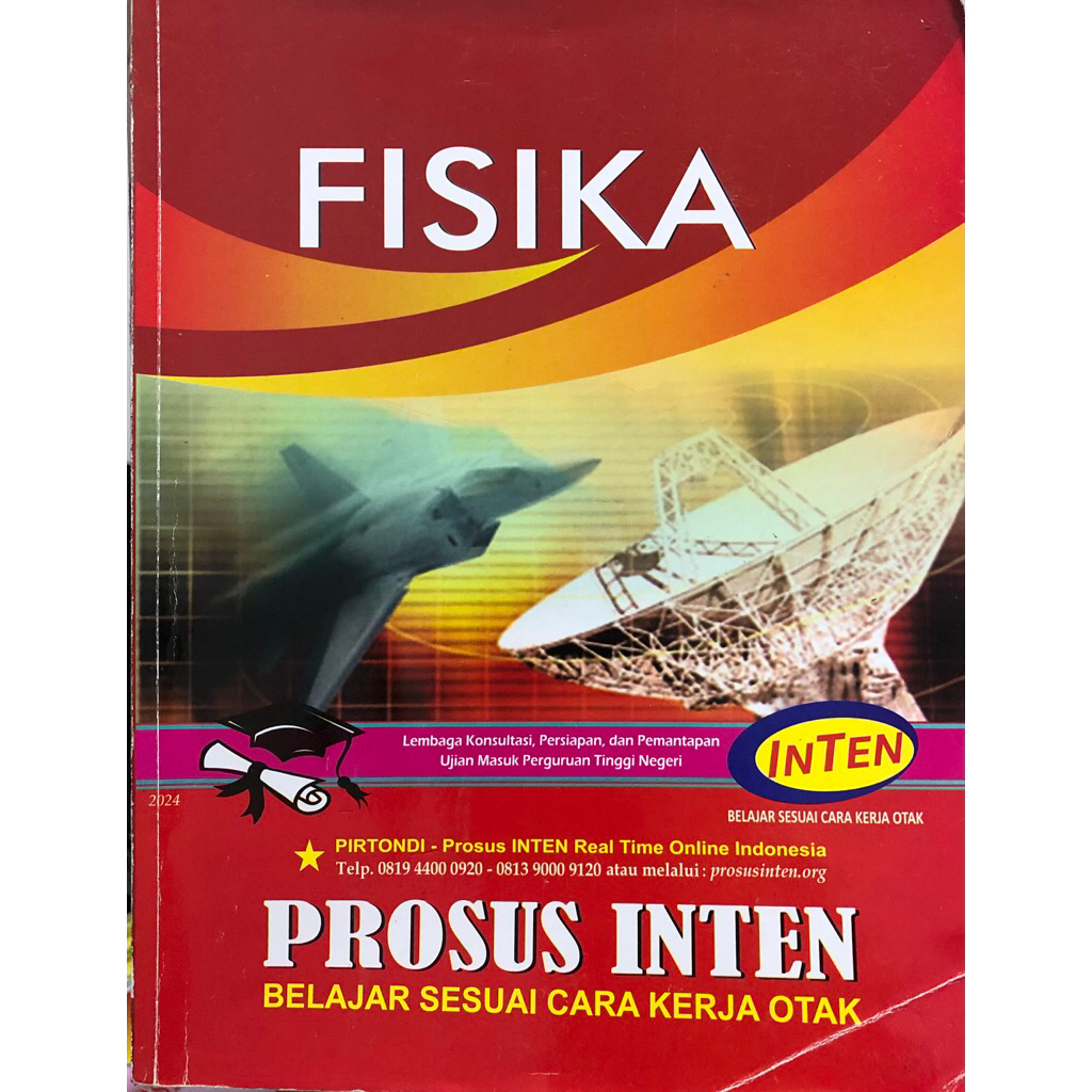 buku modul fisika inten kelas 12 2025