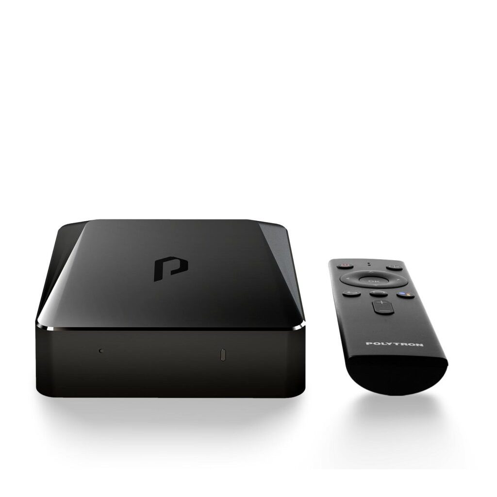 SMART ANDROID TV BOX POLYTRON - PDB M11 ADL