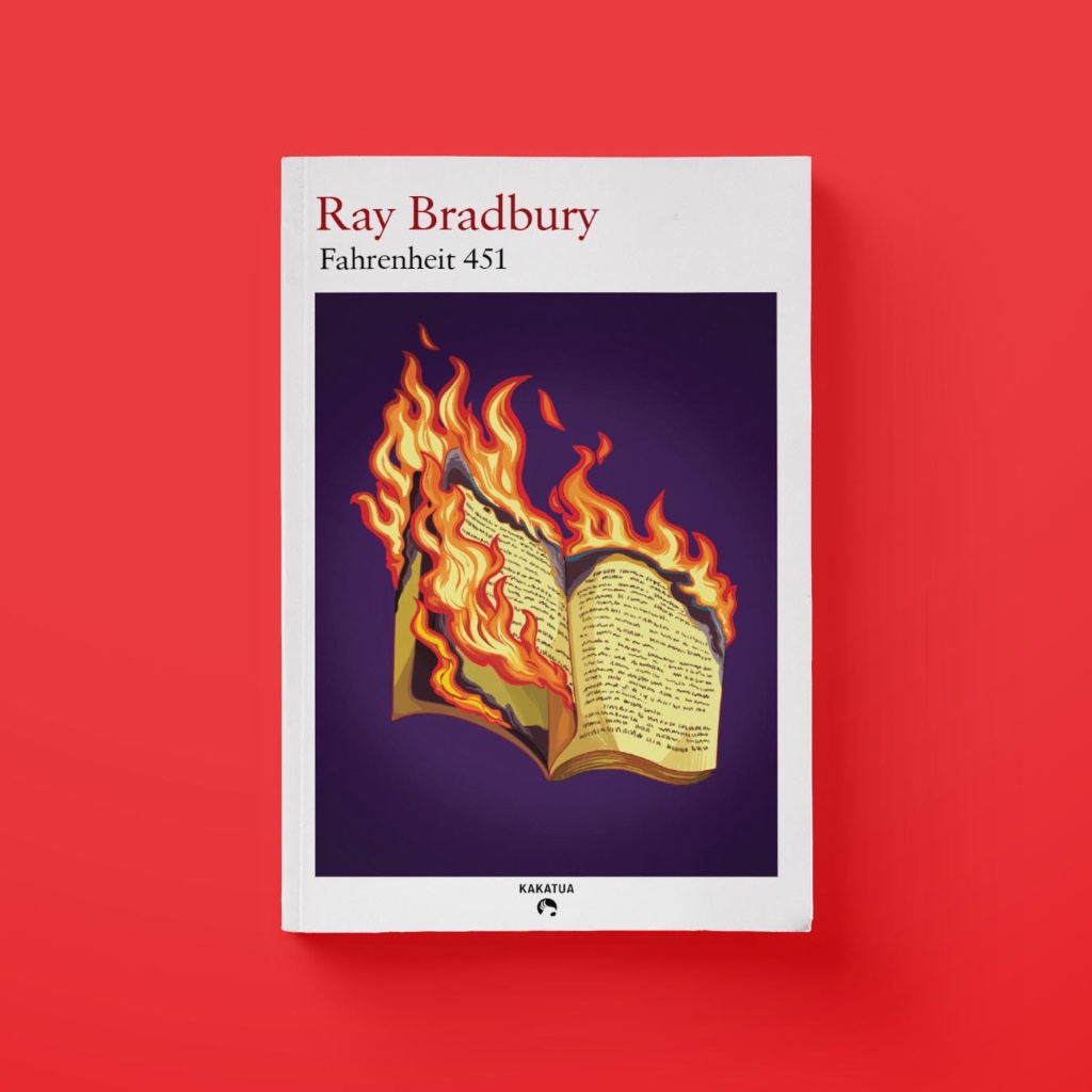 Fahrenheit 451- Ray Bradbury - Novel