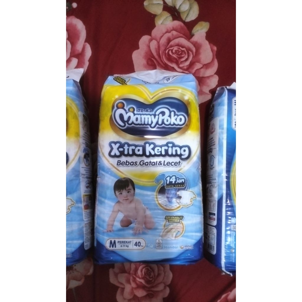 PampersMamyPoko