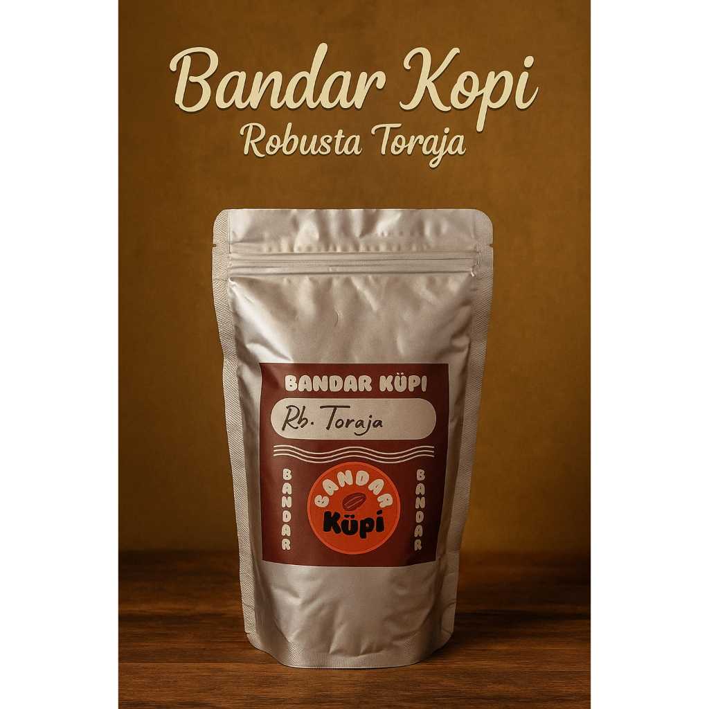 

Bandar Kopi Robusta Toraja