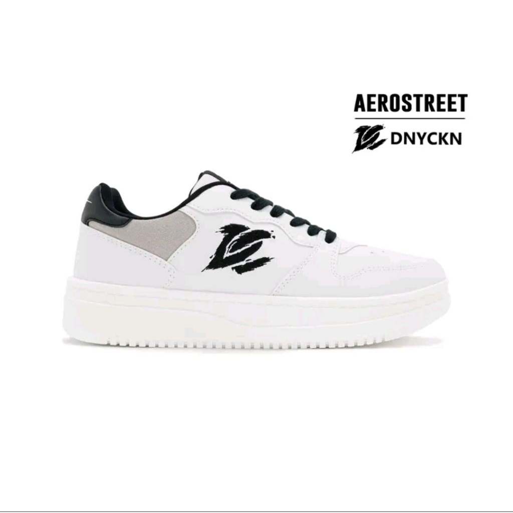 Aerostreet x Denny Caknan - Sepatu DC - Original 100%
