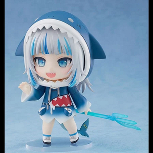 [Limited Production] Nendoroid Gawr Gura - hololive production