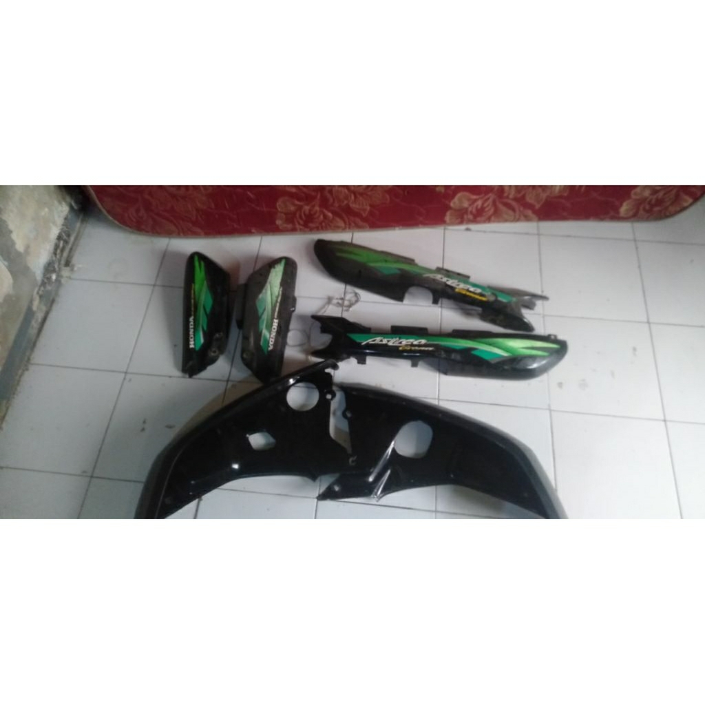 Sayap ORI Astrea grand