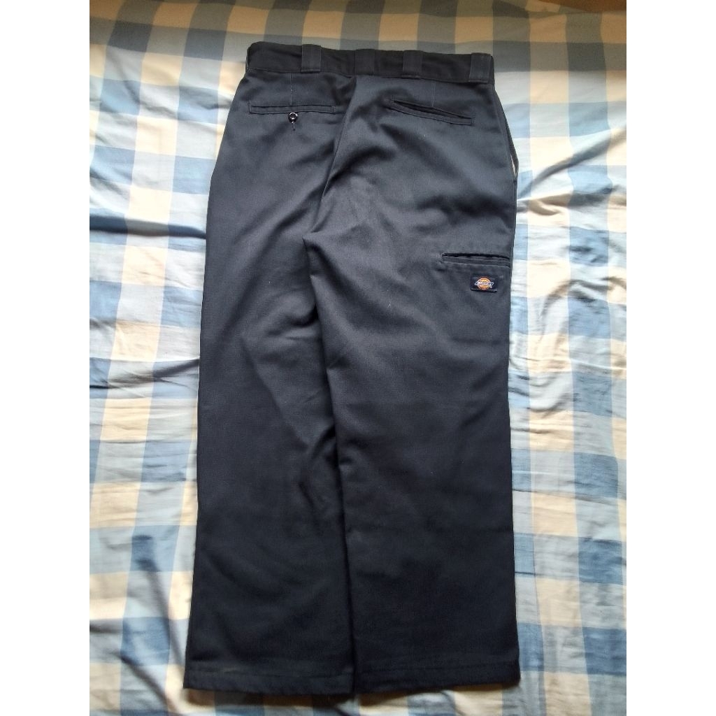 PANTS DICKIES DOUBLE KNEE | CELANA DICKIES DOUBLE KNEE SECOND