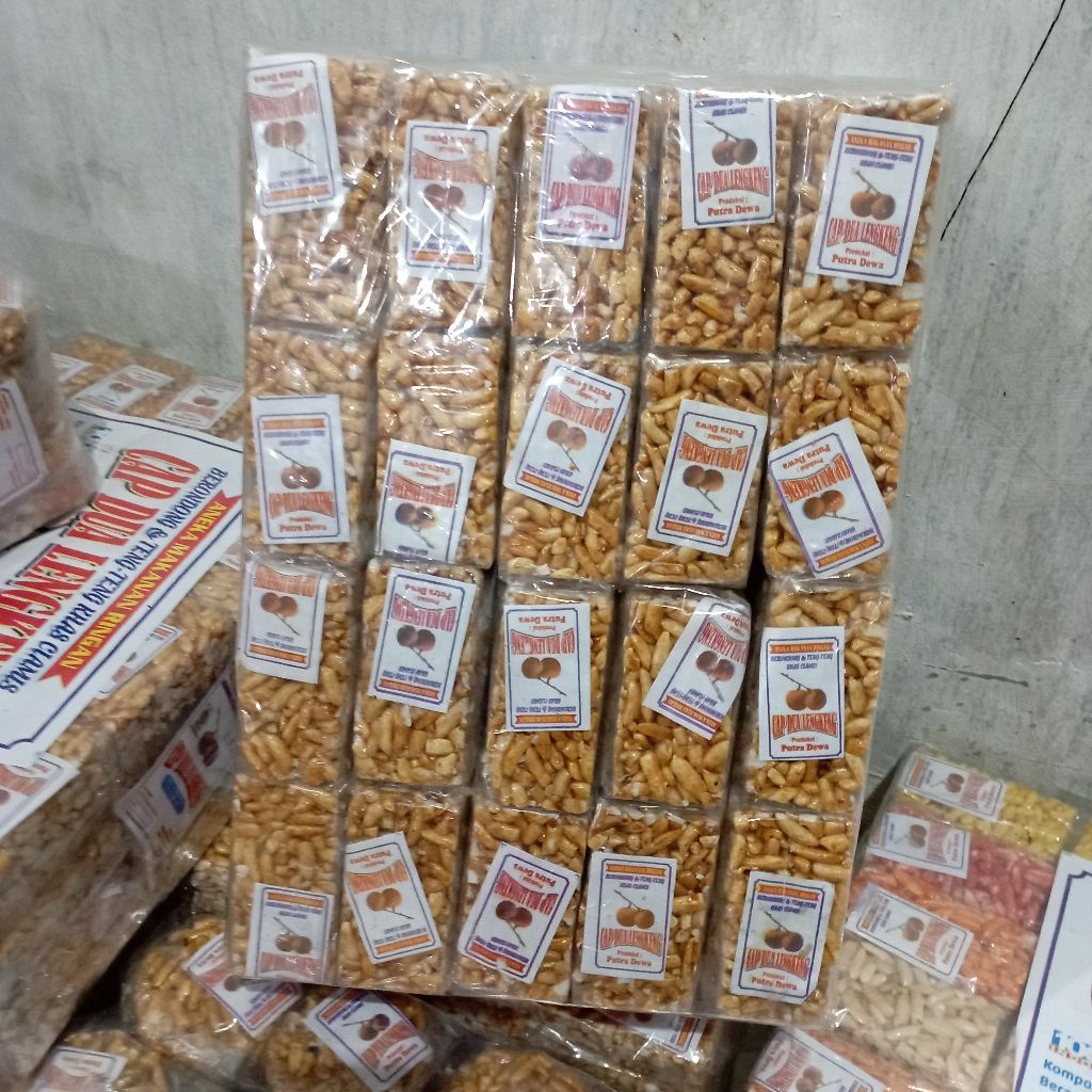 

Teng-Teng Manis Legit