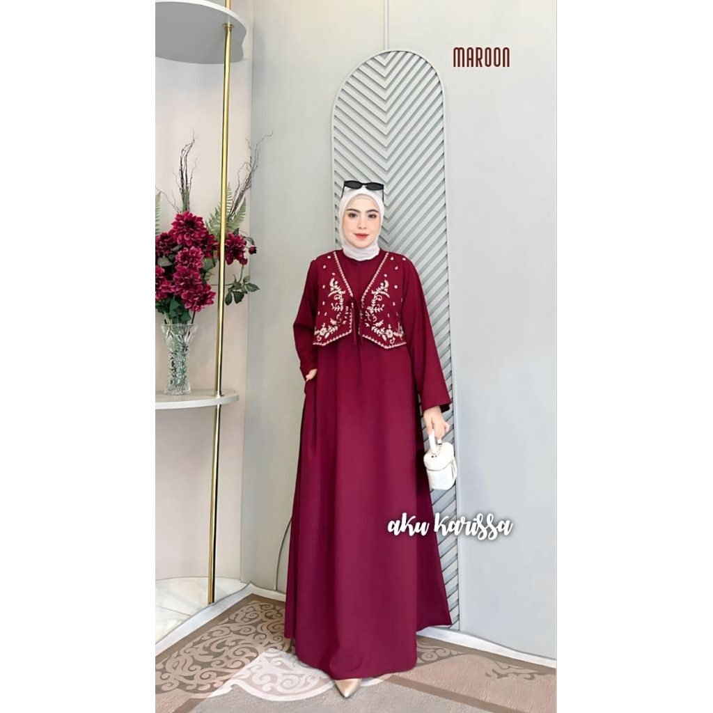 Anggia Dress by Aku Karissa