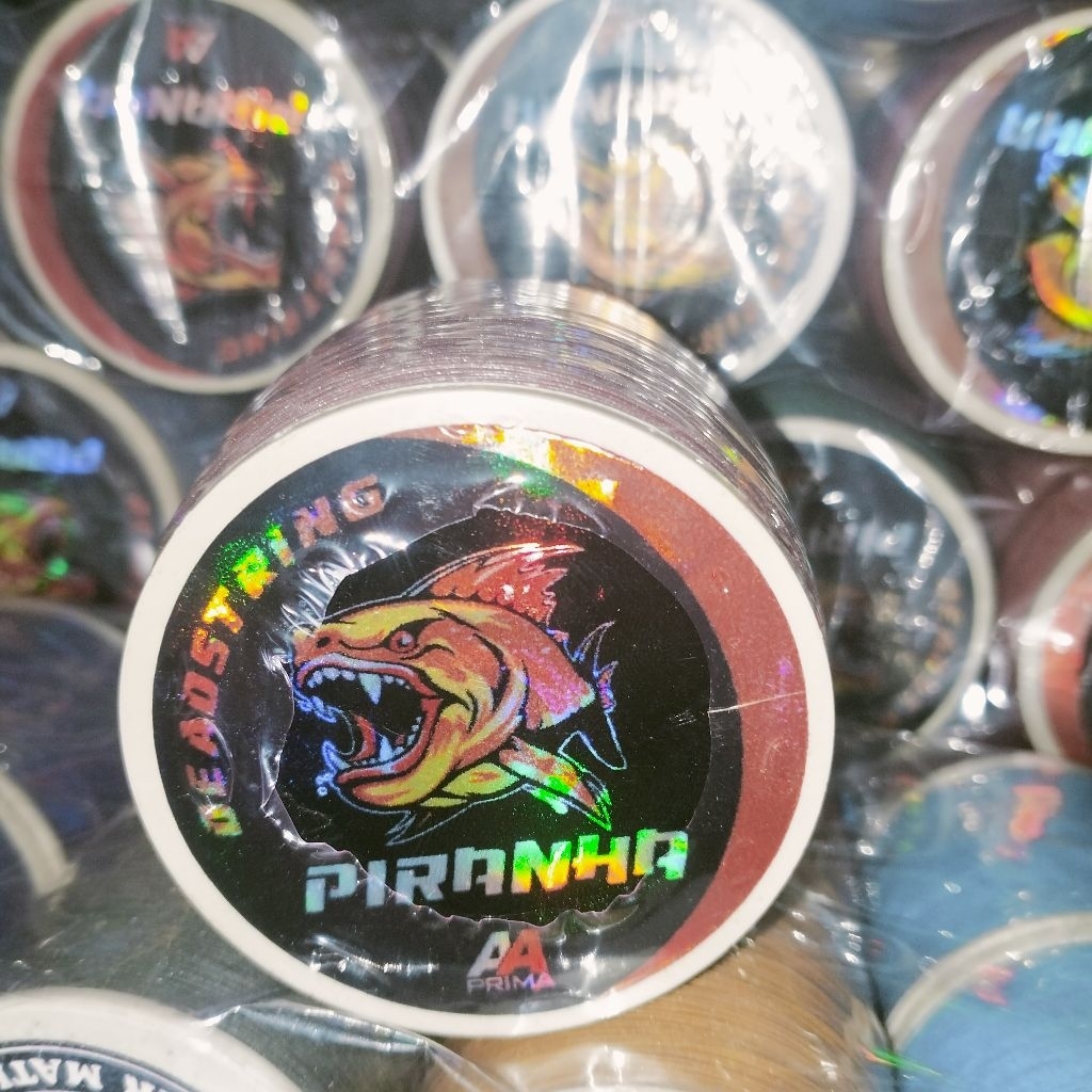Gelasan senar matot PIRANHA | Layangan