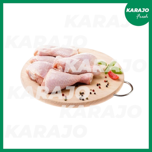 

Daging paha Bawah Ayam Fresh 500g/1000g