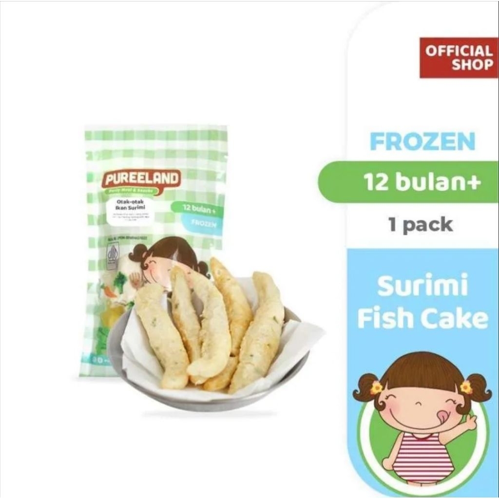 

PUREELAND | PUREELAND SURIMI FISH CAKE VALUE | FROZEN FOOD MURAH | MAKANAN SIAP SANTAP CUKUP DIGORENG