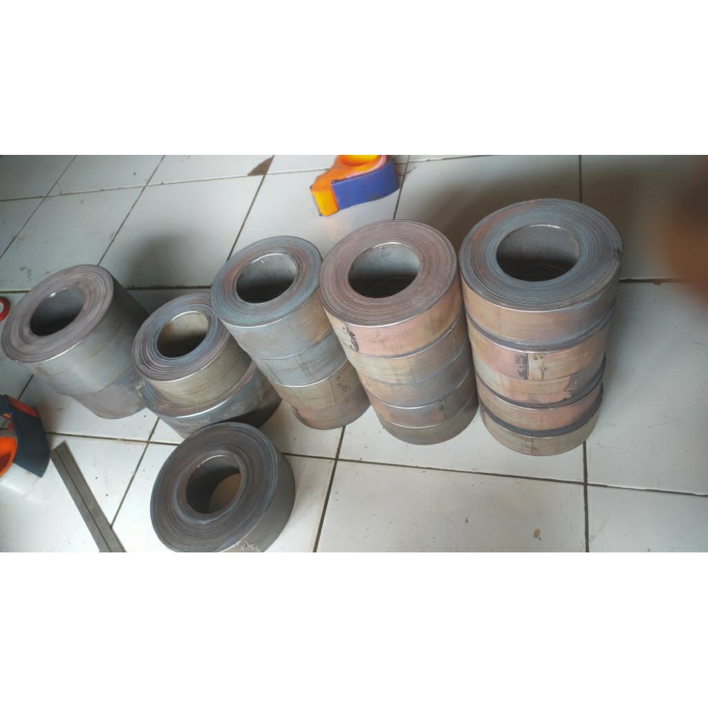 Farmora00 Kern Trafo Toroid Kern Trafo Donat Kern Trafo Kualitas Super