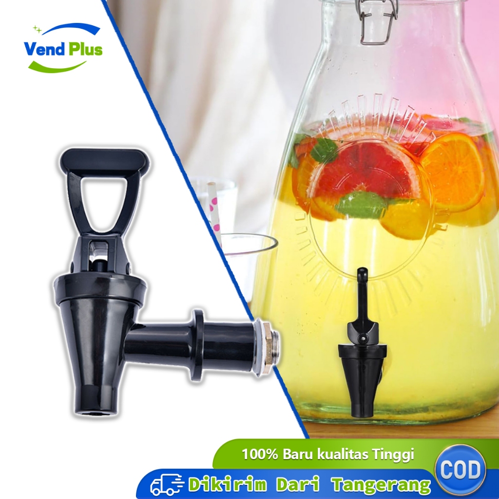Kran Dispenser Kaca Kran Pengganti Dispenser Air Minum Keran Air Teh Kran Boiler Baja Tahan Karat