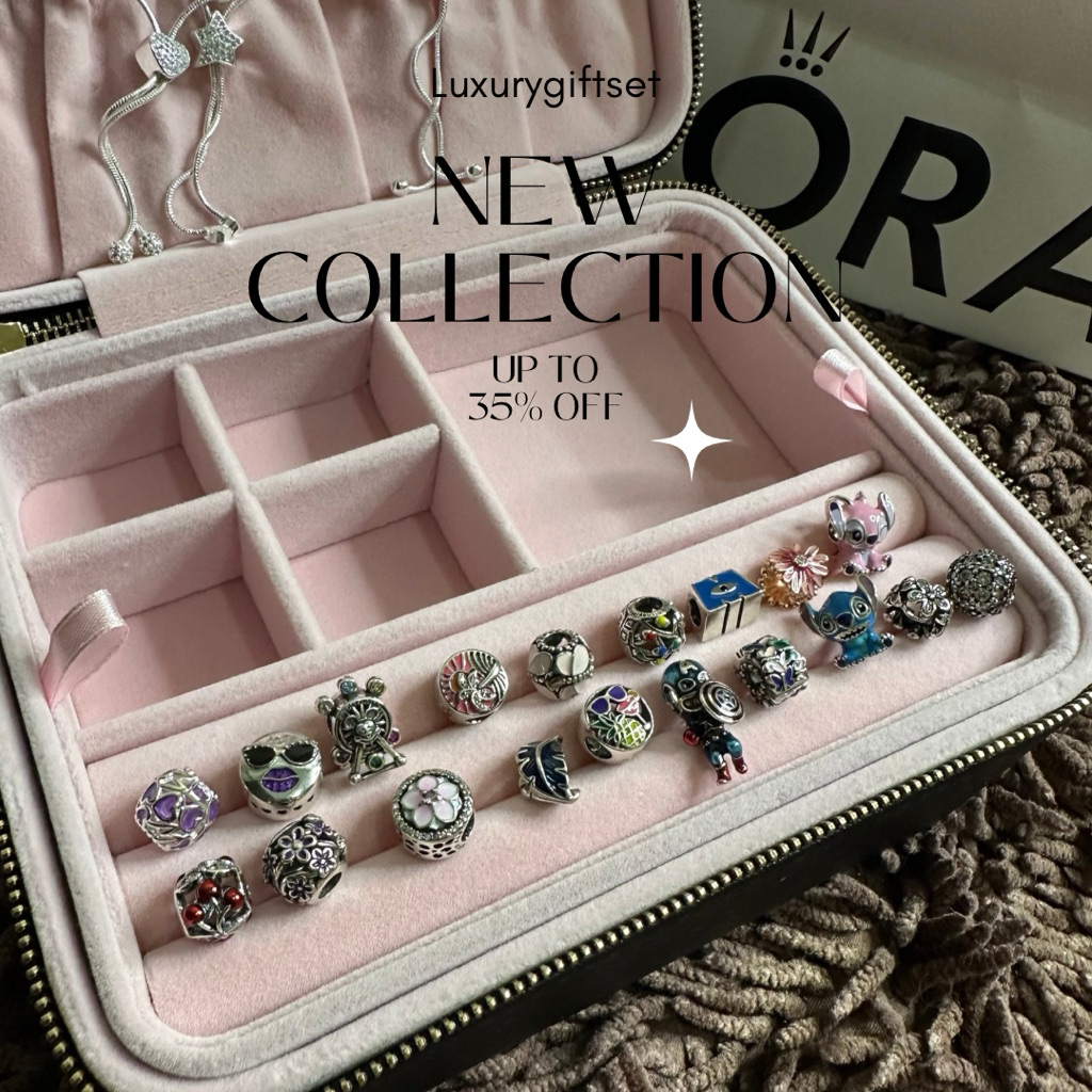 PANDORA CHARM FULLEMBOSSED S925 DISNEY EDITION