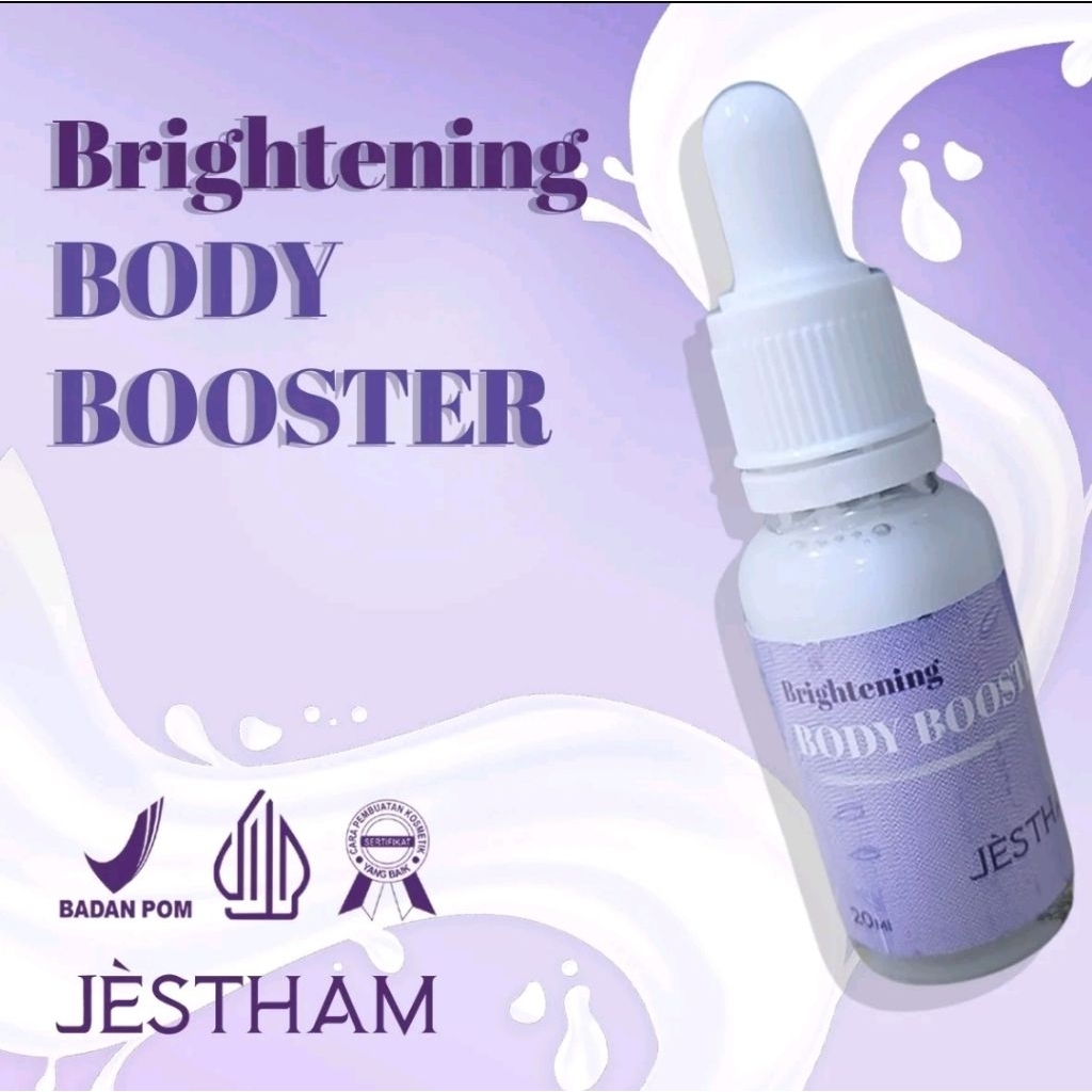 Brightening Body booster Jestham