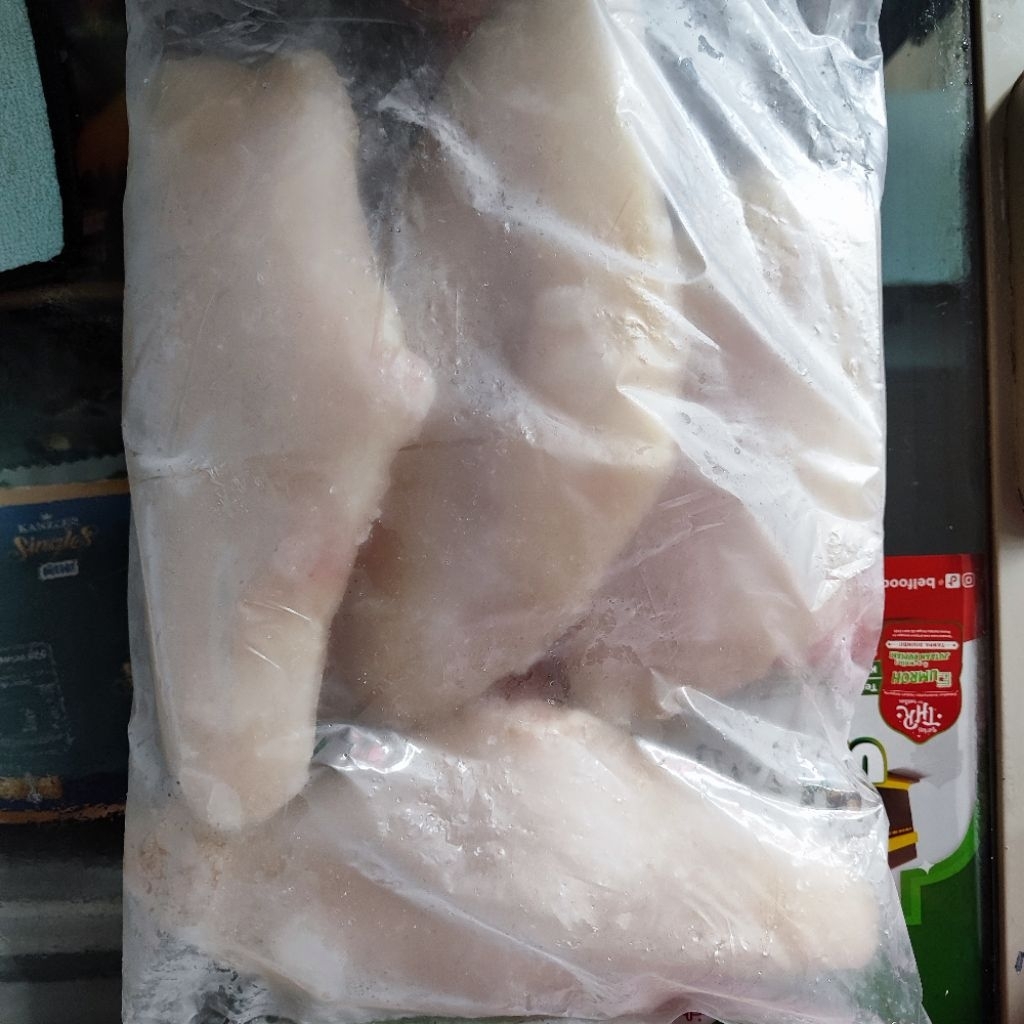 

Ikan Dori Fillet 1 Kg
