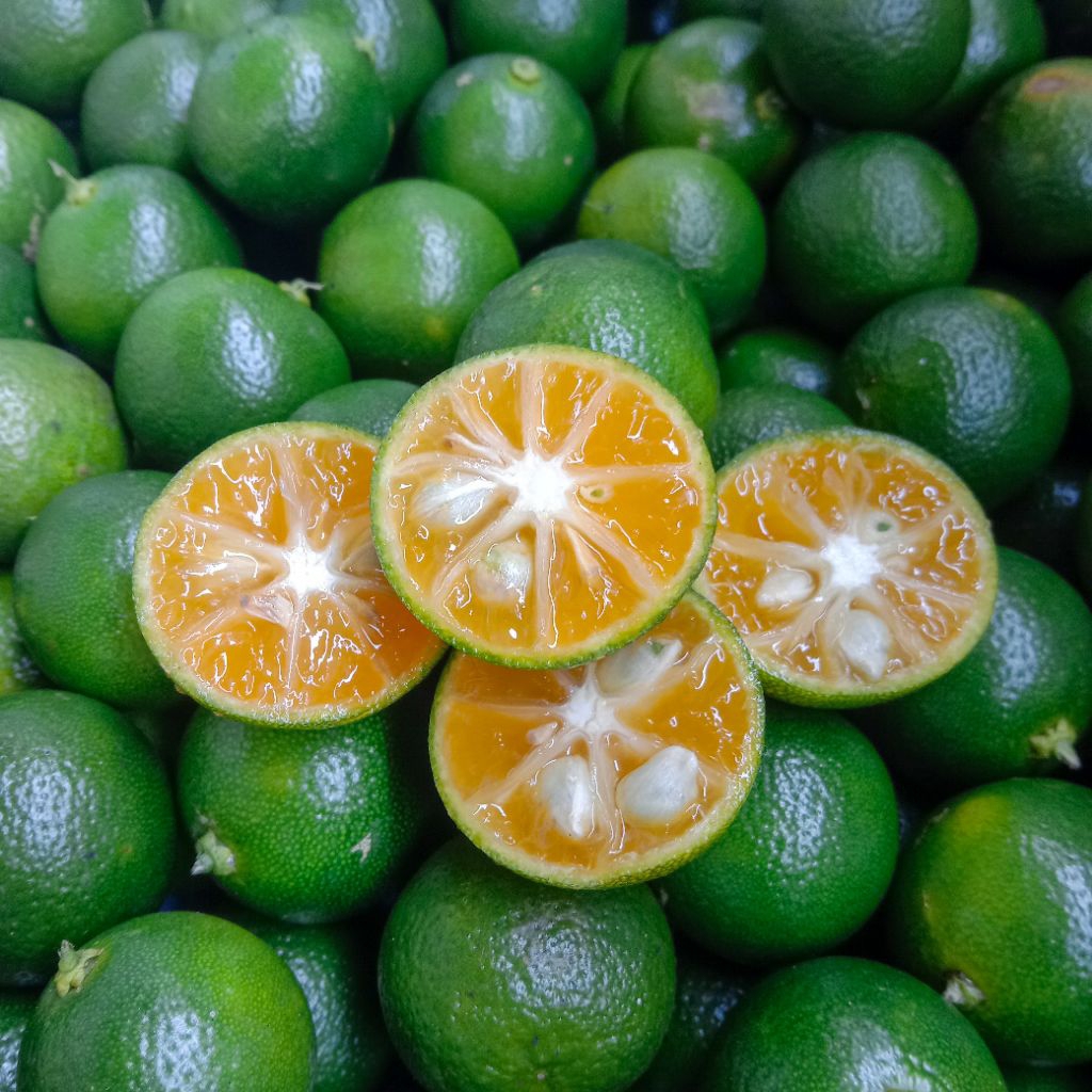 

1KG JERUK SONKIT / JERUK KASTURI / JERUK KUNCI / JERUK LEMON CUI / JERUK KALAMANSI
