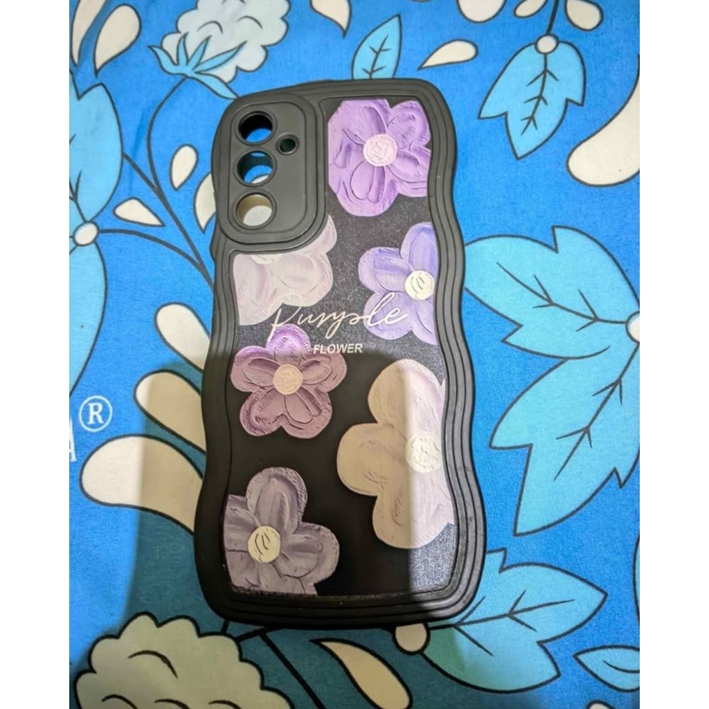 Case Motif Bunga