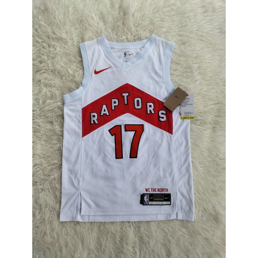 Jersey NBA Nike Toronto Raptors.