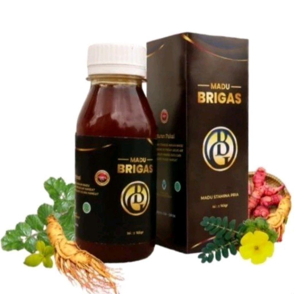 madu brigas / brigas / madu brigas 100ml / madu brigas asli / madu brigas ori / madu brigas asli ori