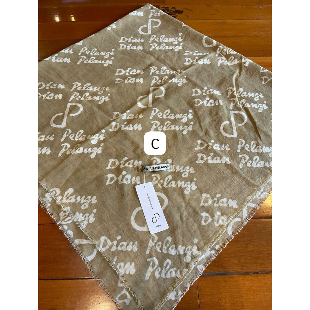 scarf dian pelangi jilbab original