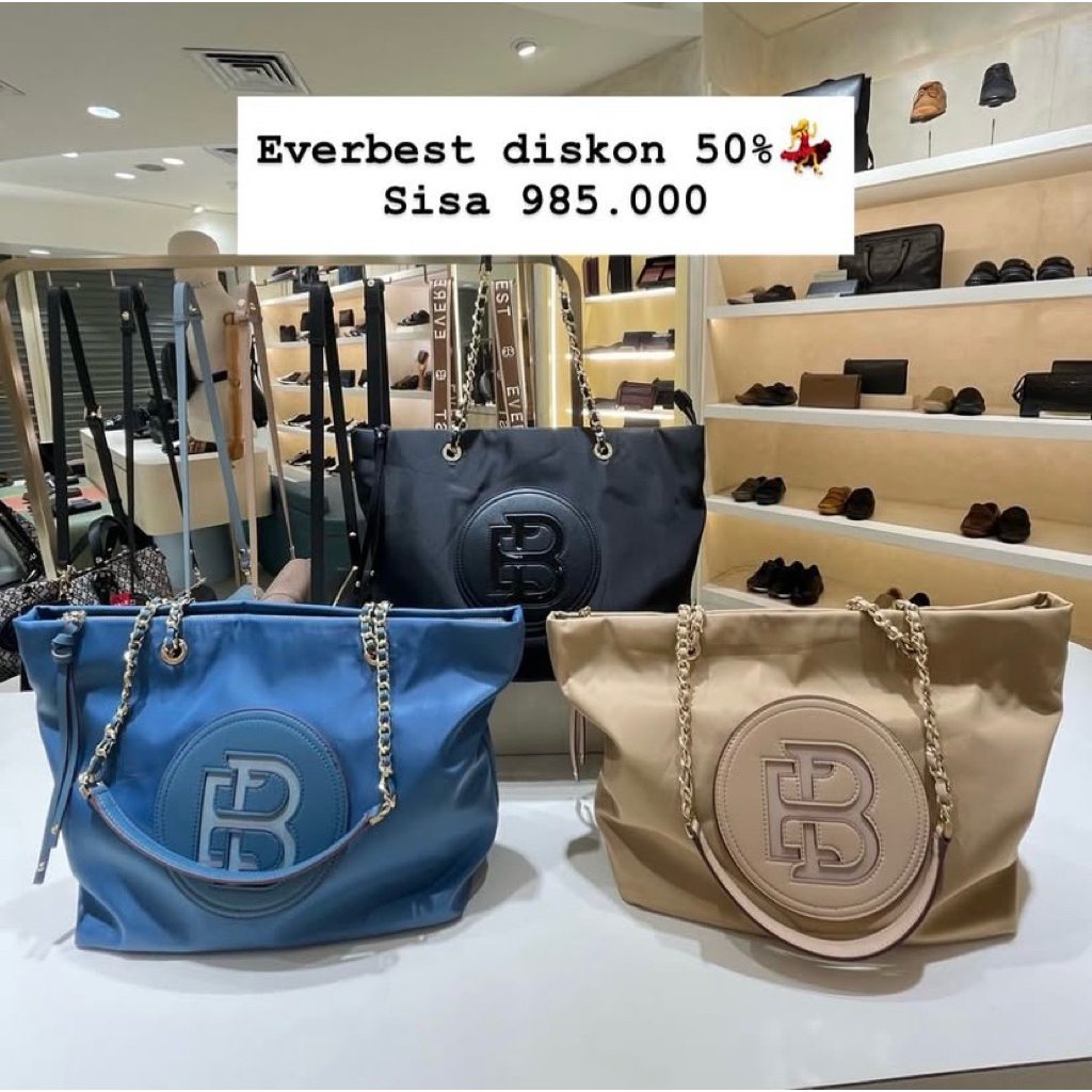 EVERBEST SALE - Shoulder Bag Kimiko