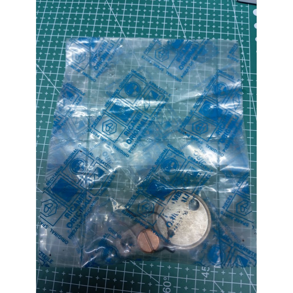 gobangan stut kopling set vespa super