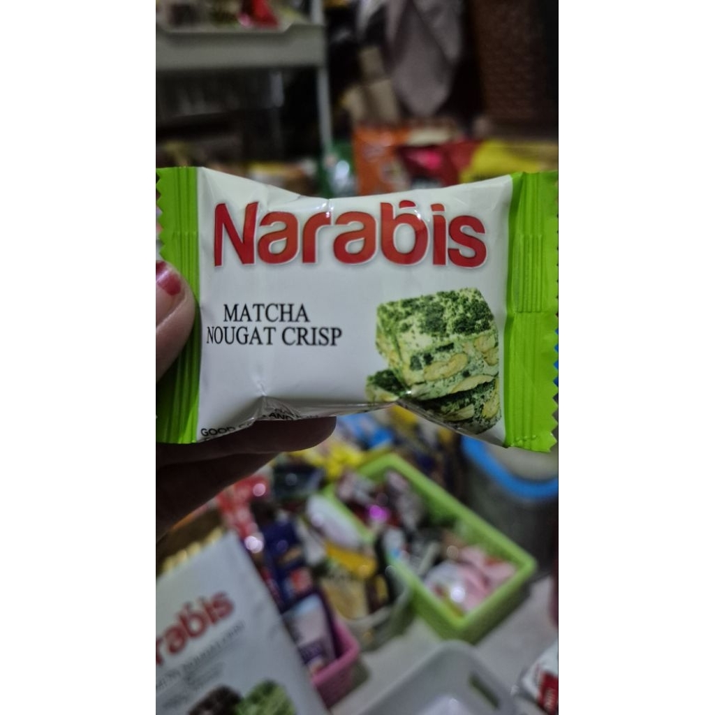 

narabis nougat