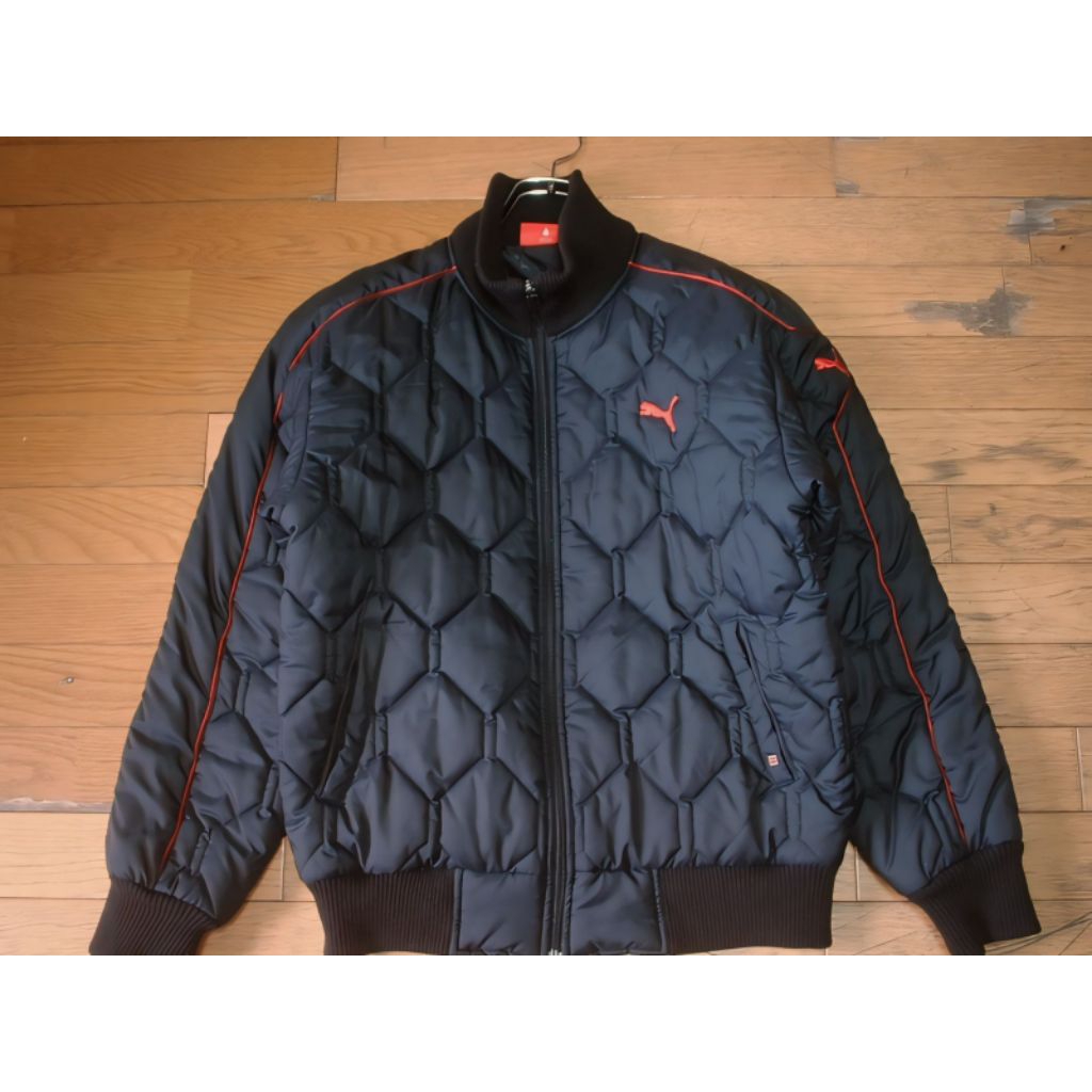 Preloved Puma Track Jacket