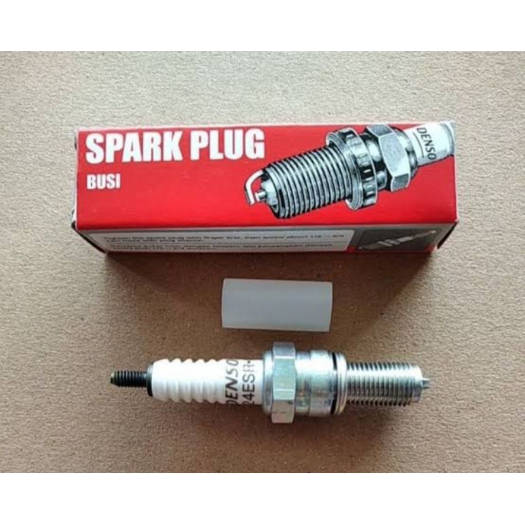 PLUG, SPARK Busi U24ESR-N Denso Vixion NVL Karisma Supra Xeon 94700-00873