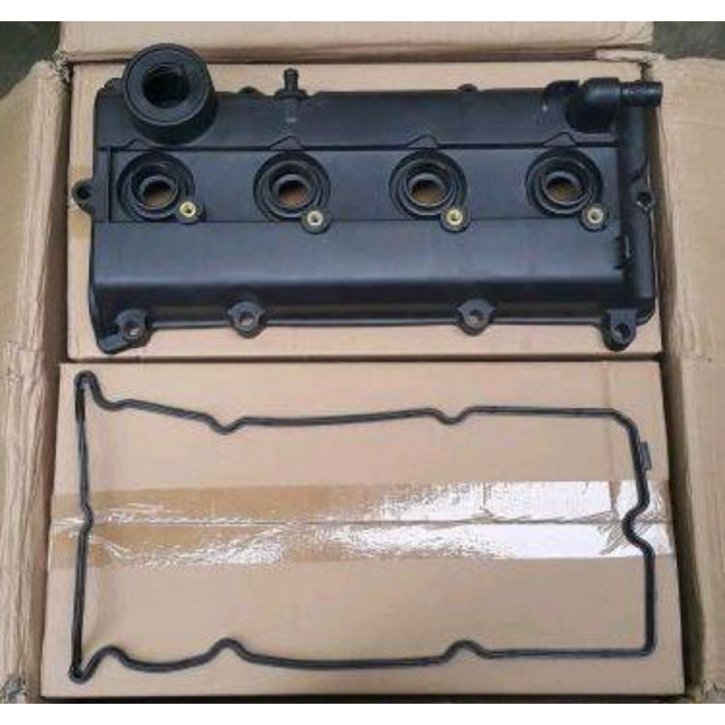 Cover cylinder head tutup klep nissan xtrail T30 serena C24 OEM