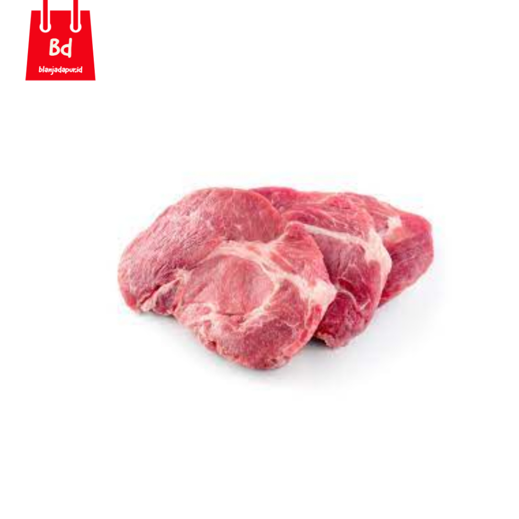 

Daging Kambing Segar 500gr