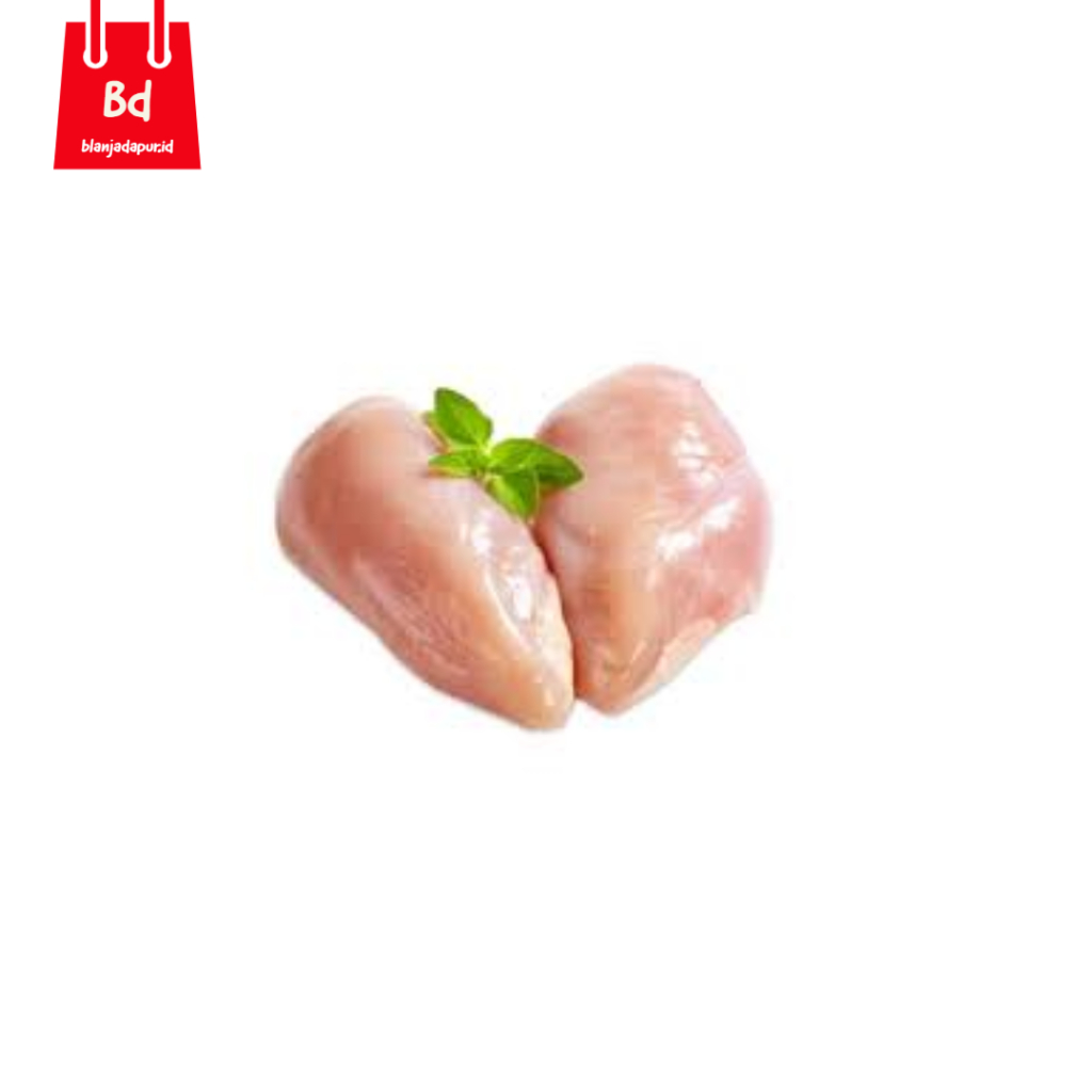 

Fillet Dada Ayam Segar 500g
