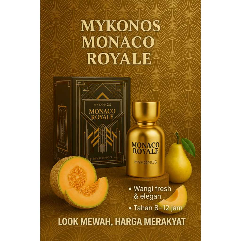 MYKONOS MONACO ROYALE 50ML