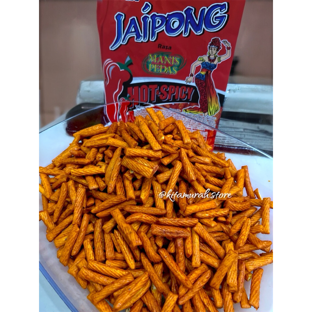 

Ygshop17 Stik Pangpang Pedas Manis 250 Gram / Stik Pang-Pang Pedas / Pangpang Pedas / Pang Pang