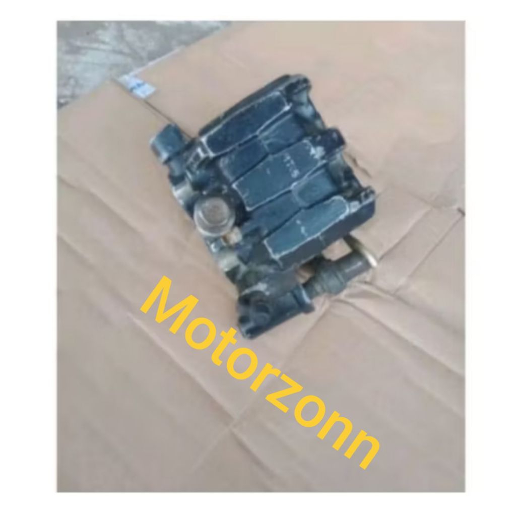 KALIPER DEPAN / KEPALA BABI SHOGUN 110 SHOGUN 125 SMASH / KALIPER SMASH SHOGUN 110 SHOGUN 125