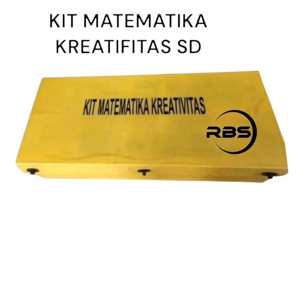 

KIT ALAT PERAGA MATEMATIKA KREATIF SD