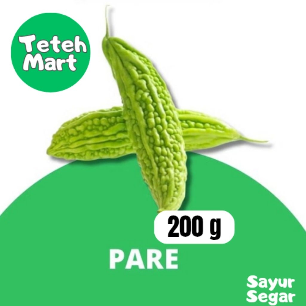 

Pare 200g
