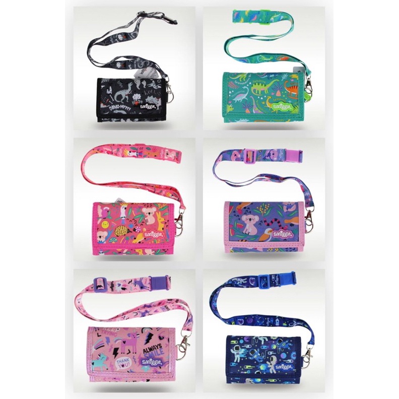 KODE T2C DOMPET ANAK SMIGGLE ORIGINAL ANAK LAKI LAKI ATAU PEREMPUAN