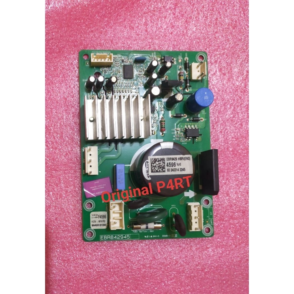 Ebr8429  4596  Ebr8429 4596  Ebr842945  Bmg110nhmv  Modul freezer lg inverter  Modul freezer inverte