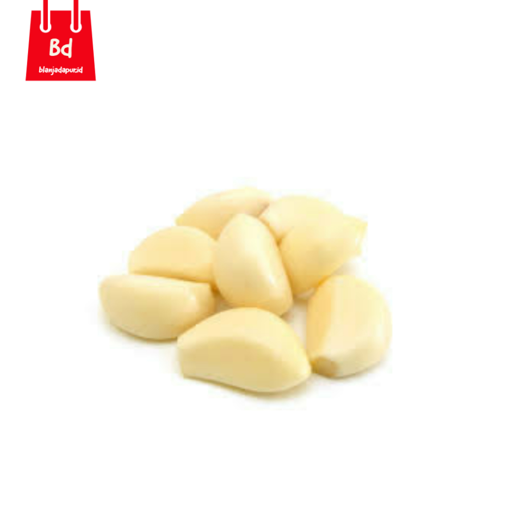 

Bawang Putih Kupas 250g