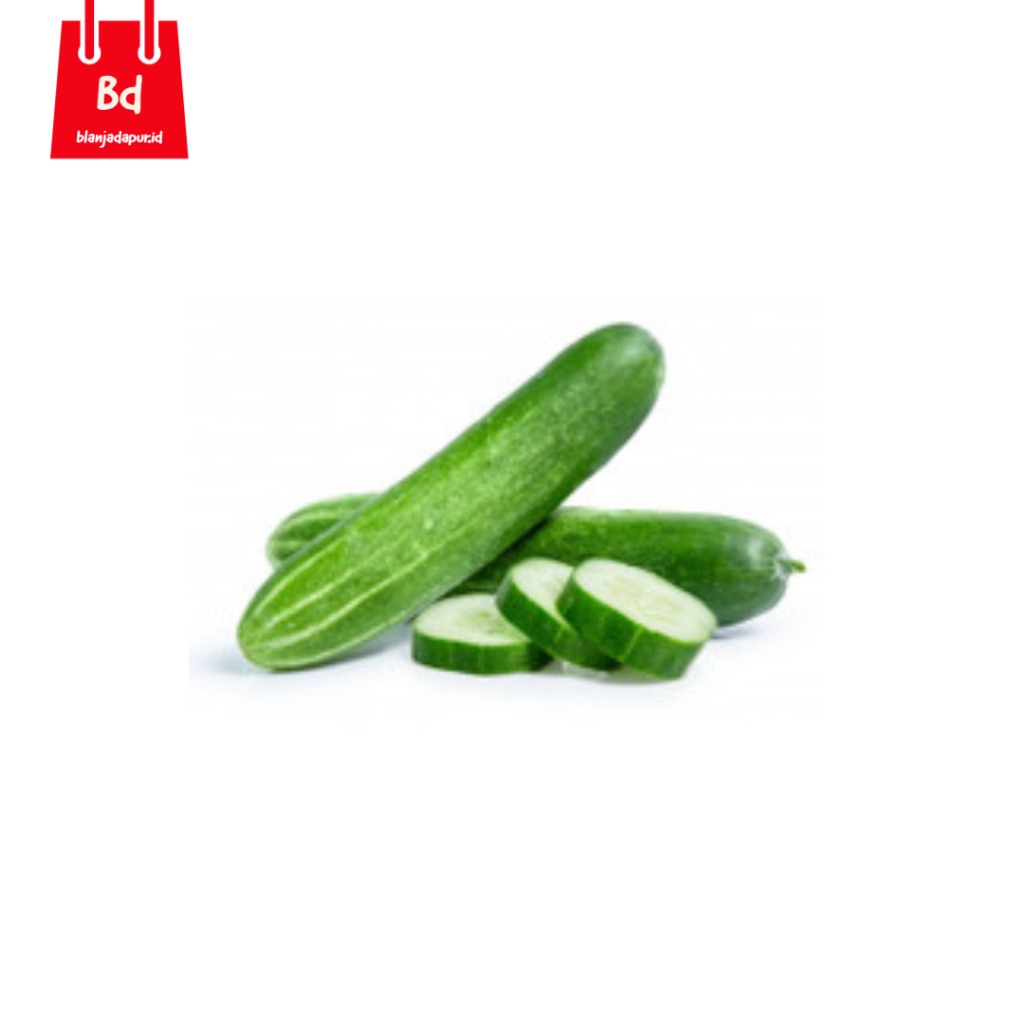 

Timun Lokal 500g-1kg