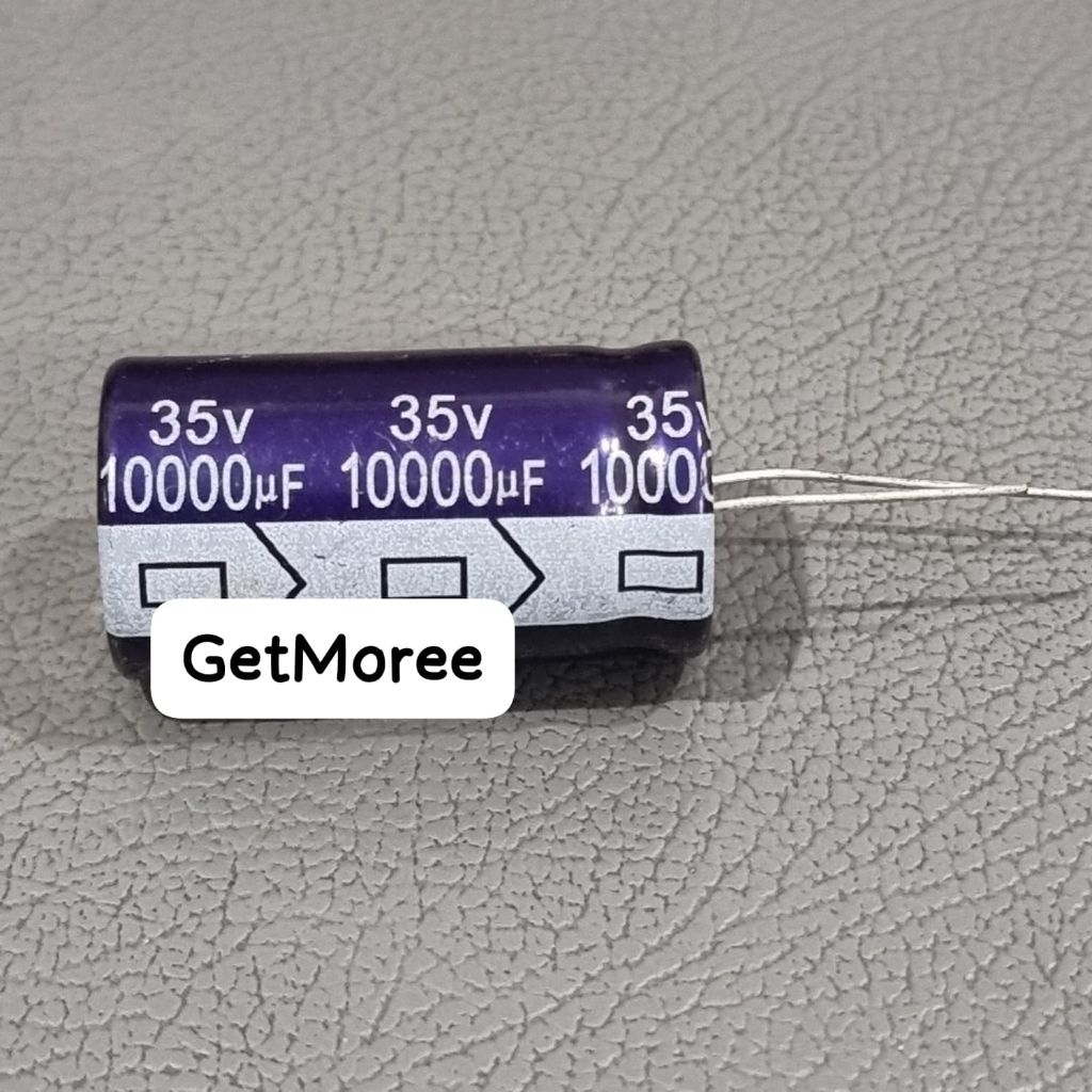Elco 10000uf 35v Elko 10000 uf 35 volt Kapasitor