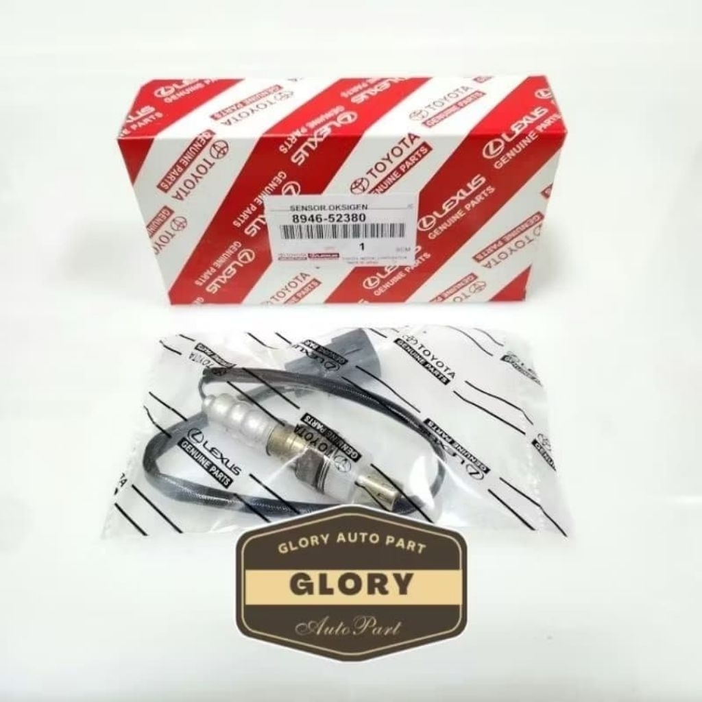 Sensor oksigen depan yaris vios limo altis corolla