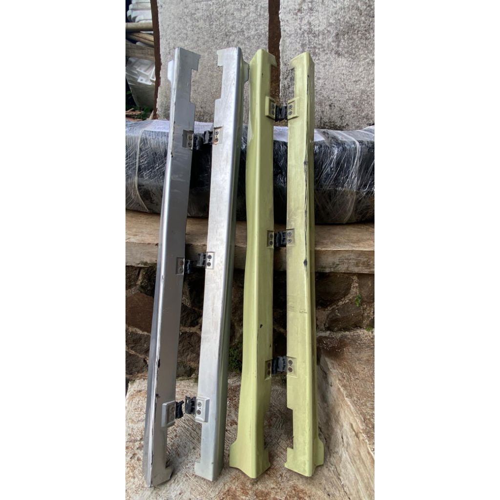 sidekirt jazz vtec mmc gd3