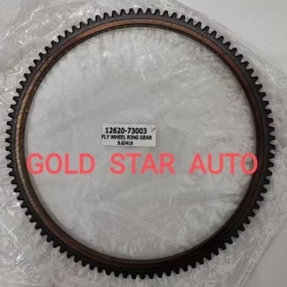GIGI RODA GILA FLY WHEEL RING GEAR SUZUKI KATANA SJ410 ST20