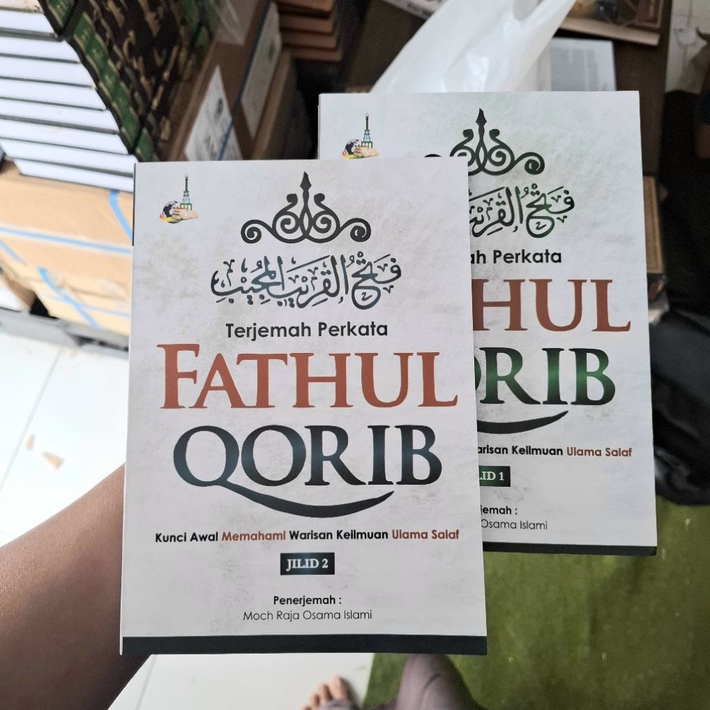 Terjemah Fathul Qorib perkata