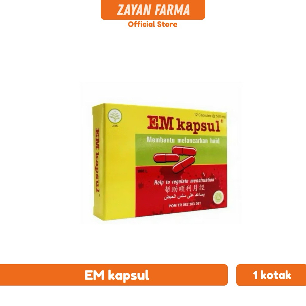 

EM Kapsul
