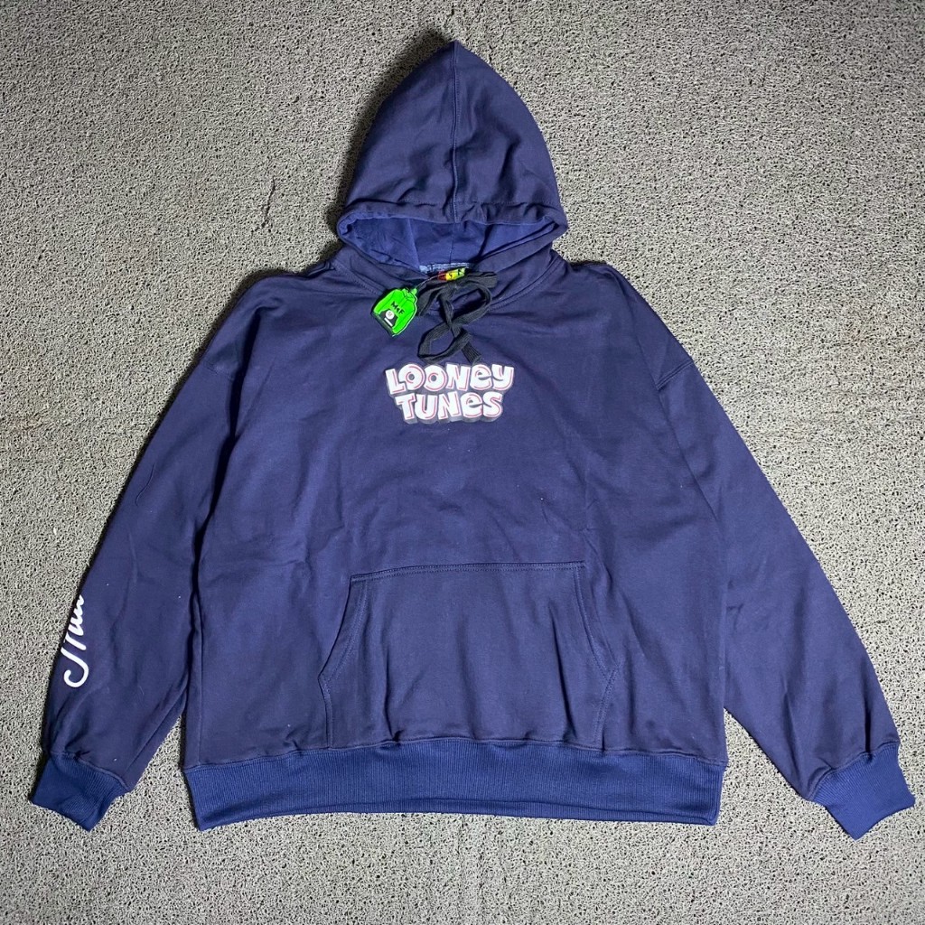 HOODIE OVERSIZE LOONEY TUNES