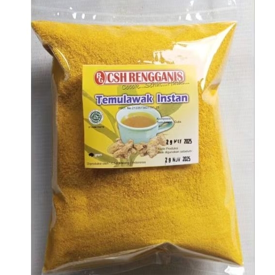 

Temulawak instan 1 kg