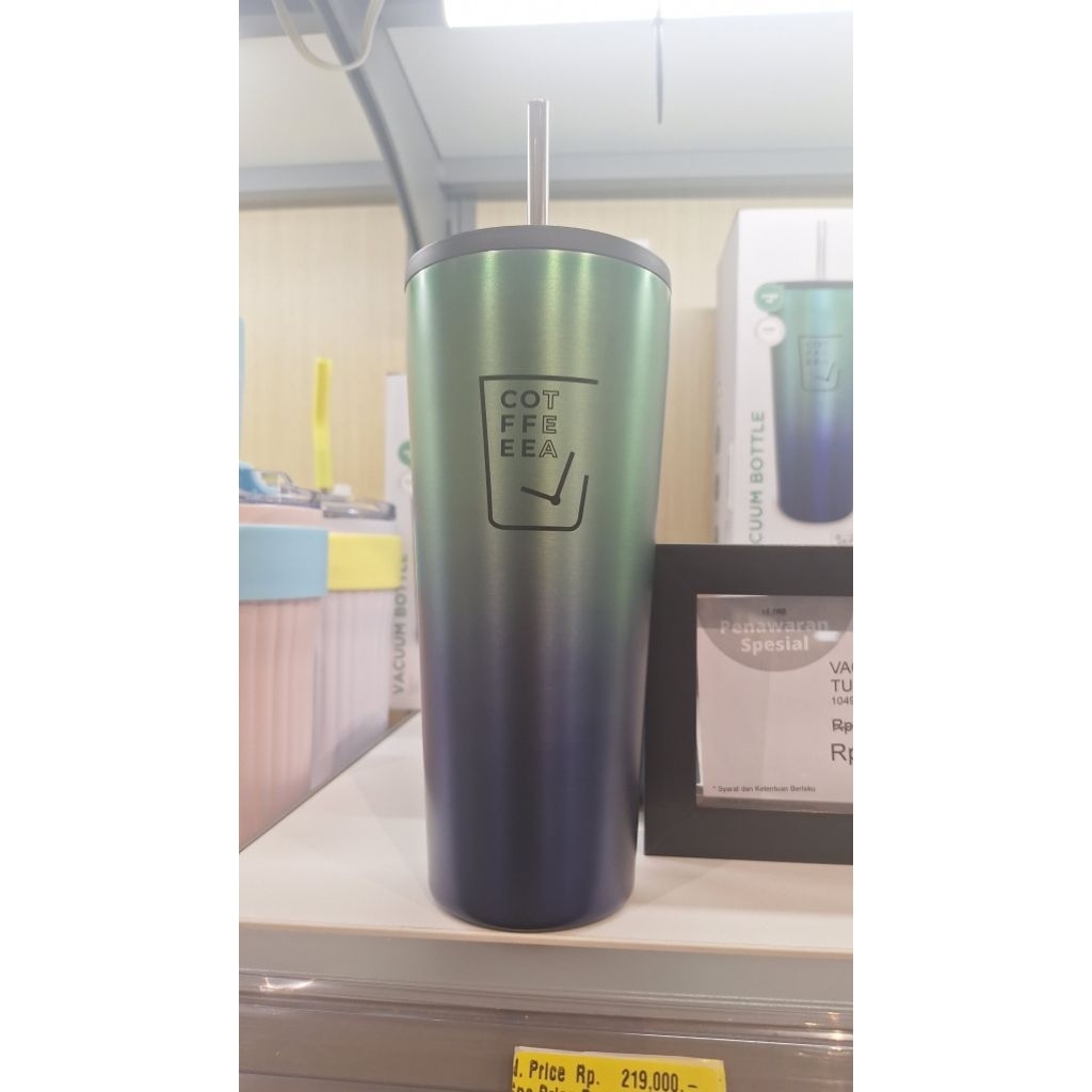 Vacuum Bottle Informa Appetite Original Mug Lea Botol Thermal